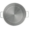 thumbnail image 3 of Update International 60-Quart Heavy Duty Aluminum Stock Pot - 16.2 Dia, 3 of 5
