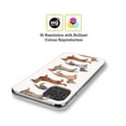 thumbnail image 2 of Head Case Designs Officially Licensed Cat Coquillette Animals Dachshunds Soft Gel Case Compatible with Apple iPhone 15 Pro Max, 2 of 7