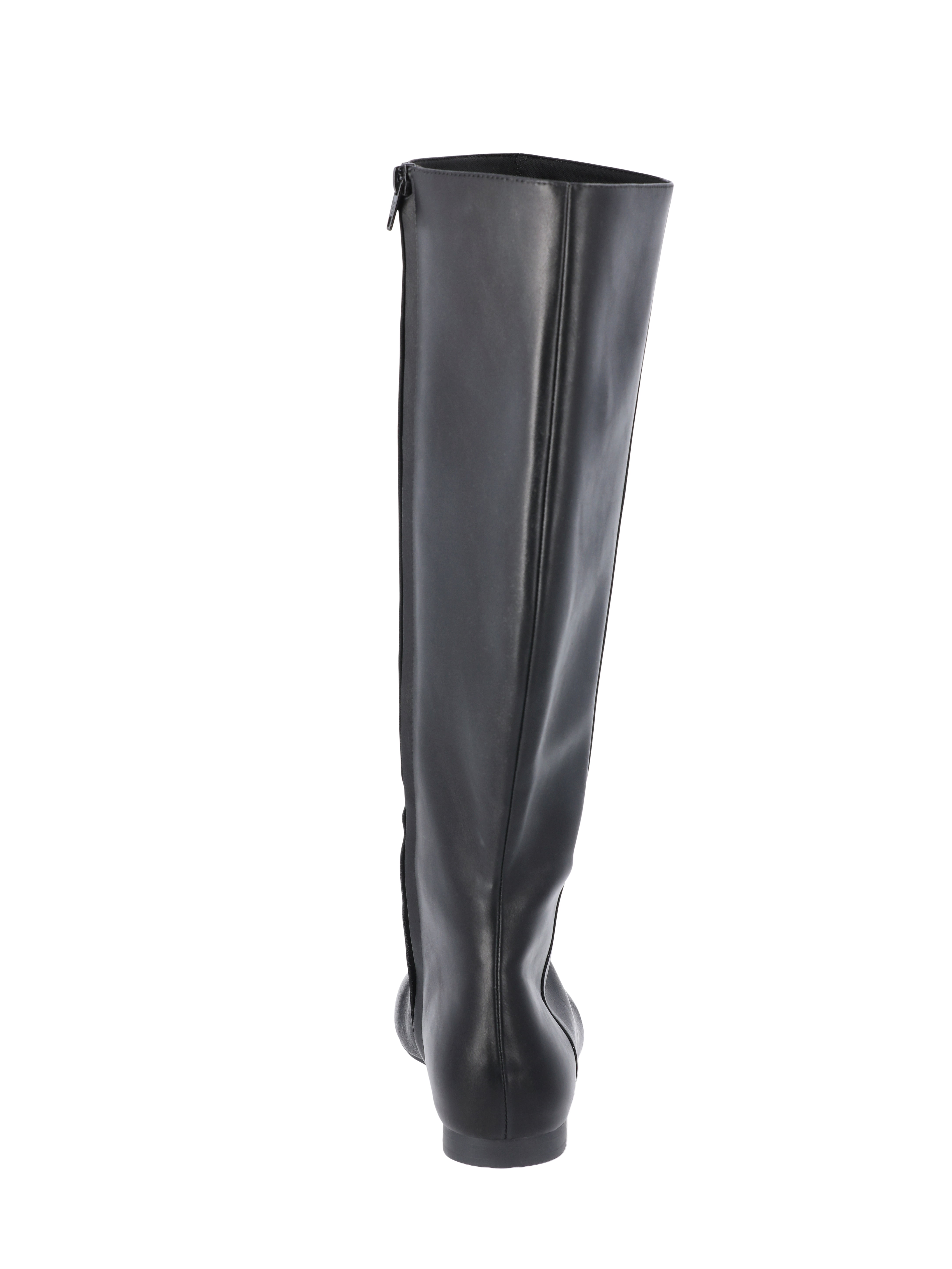 Time and Tru Women's Faux Leather Knee High Boots
