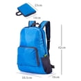 thumbnail image 2 of HINTRMENT 1Set Oxford Cloth Backpack for Hiking with Foldable and Waterproof Design, 2 of 6