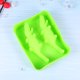 thumbnail image 4 of GOOHOCHY 1 Uds.Caja de moldes de silicona 3D para hacer hielo de cocodrilo, moldes creativos divertidos para hacer hielo para la tienda de bar en casa (verde), 4 of 8