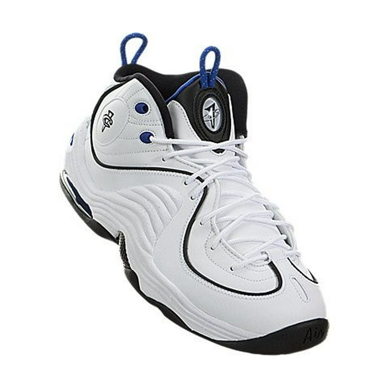 Nike, Shoes, Nike Air Penny 2 Miami Heat Sz 5 Wbox