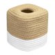 thumbnail image 2 of Soporte para pañuelos de estilo bohemio, elegante dispensador de servilletas, soporte para pañuelos tejido a mano para Estilo C, 2 of 9