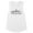 White, variant on Skyline Argentina Women's Muscle Tank Large White