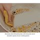 thumbnail image 1 of Paños de tela Bloque Esponja Lavado de platos Almohadilla de limpieza doméstica Tapa Lavavajillas Esponja Lavado de platos Bloque de platos Artefacto de limpieza Toallas de cocina (Size : 2), 2 piezas, amarillo ShuxiuWang 8390614745711, 1 of 1