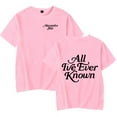 thumbnail image 3 of Alexandra Kay Merch All I 've Ever Known  tshirt crewneck short sleeve tshirt men/women concert   tops, 3 of 6