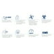 thumbnail image 5 of Gateway 8 Puertos Fxs Con Router Nat Grandstream Ht-818, 5 of 5
