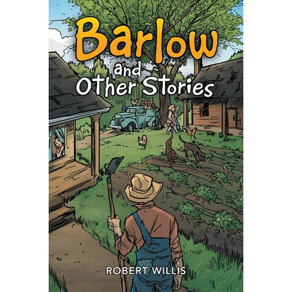 Barlow and Other Stories