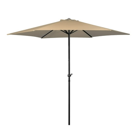 Patio Umbrella 10 Feet - Portable Aluminum Outdoor Table Desk Patio Umbrella 10 Feet - Portable Aluminum Outdoor Table Desk Umbrella Furniture with Hexagon Shape Polyester - Patio Umbrella 10 Feet - Portable Aluminum Outdoor Table Desk