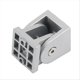 thumbnail image 2 of Flexible Hinge Pivot Joint Right Angle Connector for Aluminum Profile, 2 of 5