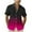 Hot Pink, variant on Mens Clothing Under $10 Men's Short Sleeve Button Up Shirt Shirts for Men Casual Beach Shirts with Pocket Size S-3XL