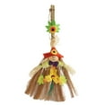 thumbnail image 1 of DPTALR Décorations Familiales Centre Commercial Automne Chapeau Rouge Épouvantail, 1 of 6