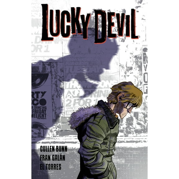 Lucky Devil (Paperback)