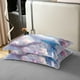 thumbnail image 4 of Algodón Queen Funda Nórdica Dreamy Pink White Cherry Blossom Juego de cama para niños, 4 of 7