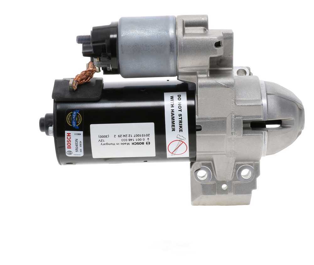 Bosch SR0453N Premium 100% New Starter