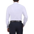 thumbnail image 4 of Camisa De Vestir Puño Doble Mancuernillas John Henry Slim, 4 of 8