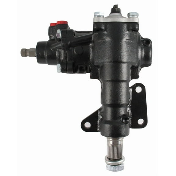 BORGESON Ford Mustang 1965-70 Power Steering Box P/N 800110