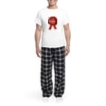 thumbnail image 5 of CafePress - A Product Of Colorado Pajamas - Men's Light Loose Fit Cotton Pajama Set, 5 of 7