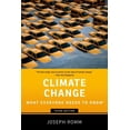 thumbnail image 1 of Pre-Owned Climate Change: What Everyone Needs to Know (Paperback) 0197647138 9780197647134, 1 of 1
