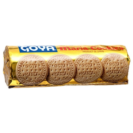 New 369723  Goya Maria Cookies 7Z *6M (16-Pack) Cookies Cheap Wholesale Discount Bulk Snacks Cookies (Best New Healthy Snacks)