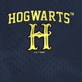 thumbnail image 5 of Harry Potter Hogwarts Arch Mens Lined Mesh Shorts, Navy, Large, 5 of 6