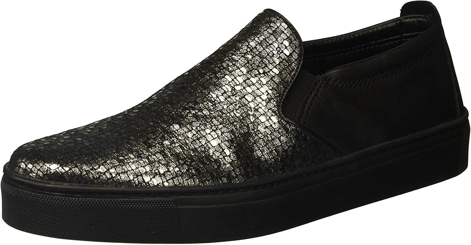 flexx slip on sneakers