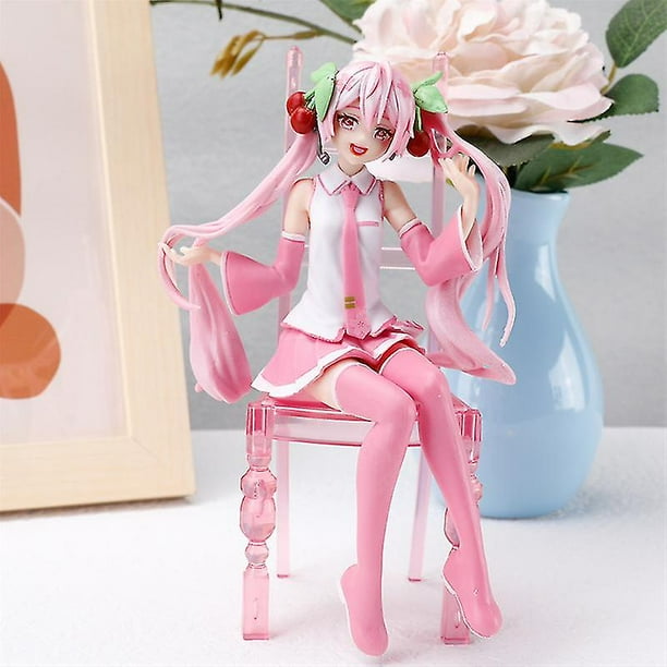 Hatsune Miku Figure Toy Anime Pvc Action Figure Toys Collection