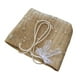 thumbnail image 4 of Bolso de mano de paja para mujer, bolso de hombro, bolso de mano informal, hermoso bolso de mano, regalo para dama, suave Caqui, 4 of 9