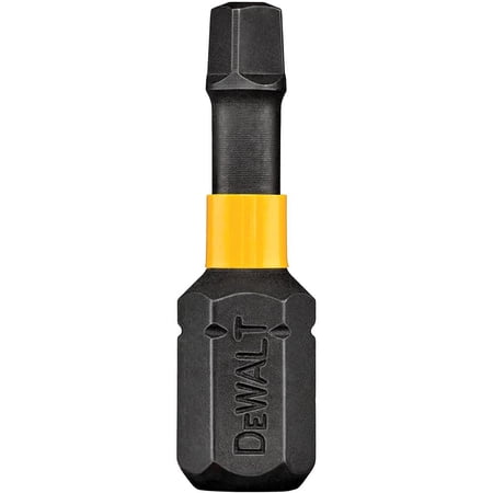 UPC: 0885911344630 | DEWALT ACCESSORIES DWA1SQ2IR10 10PK #2 Square Impact Bit Tip
