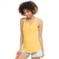 thumbnail image 3 of Women's Ideal Racerback Tank, Banana Cream, 2XL, 3 of 8