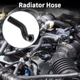 thumbnail image 2 of Manguera del radiador Unique Bargains para Opel Movano B (X62) 2.3 CDTi 2015- No. 144603730R manguera de turbo de goma negra 1 Pc, 2 of 6