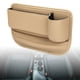 thumbnail image 4 of Organizador de Relleno para Espacio de Asiento de Coche, Organizador de Asiento de Coche, Accesorios Interiores para Evitar Que Las Cosas Se Caigan, B Lado del beige, 4 of 8