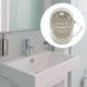 thumbnail image 2 of Ofertas Únicas 1 Soporte para Jabón Portátil para Baño Caqui, 2 of 6