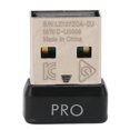 thumbnail image 1 of 2.4GHz Wireless USB Mouse Receiver, Mini Portable ABS Mouse Receiver Easily Replaceable for G Pro, 1 of 4