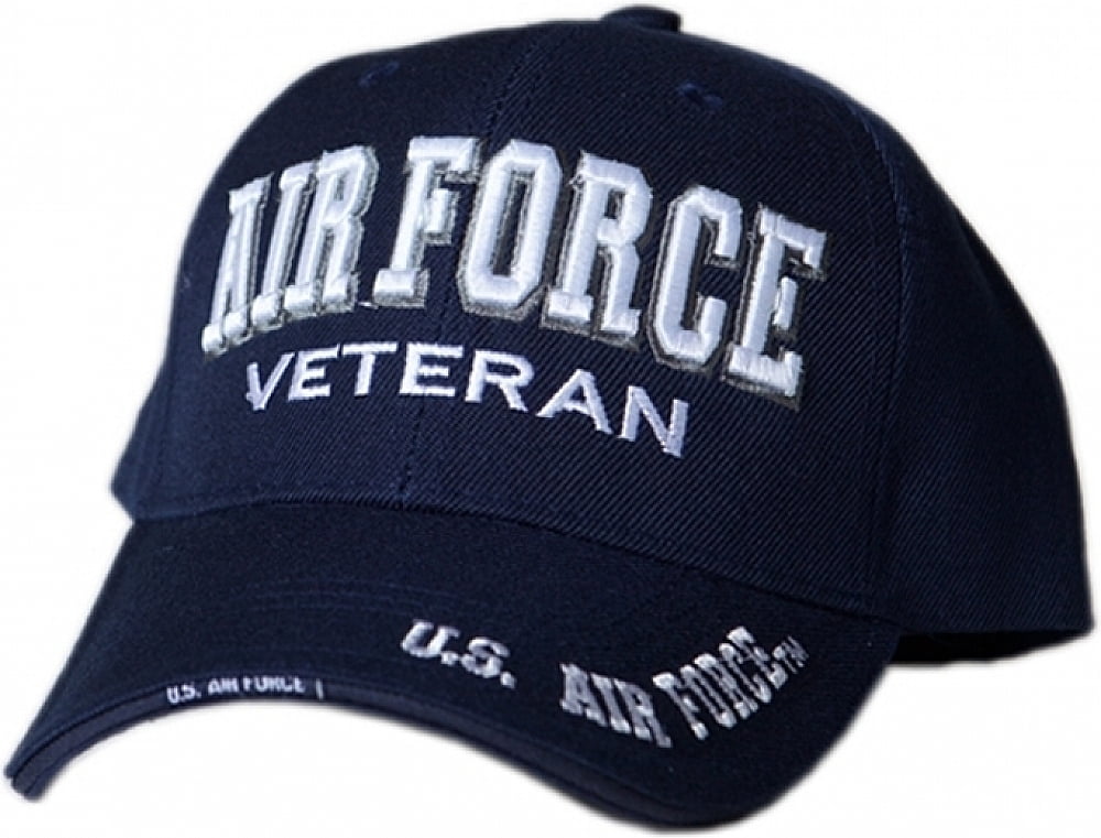 air force veteran ball caps