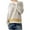 Yellow, variant on Scyoekwg Womens Sweaters Fall Winter Clothes Long Sleeve Solid Color Warm Casual Knitted Sweater Crewneck Sweater Pullover Sweater Tops(Yellow,XXXL)