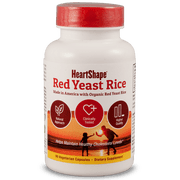 Sylvan HeartShape Red Yeast Rice 90 ct