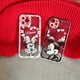 thumbnail image 3 of Funda de teléfono con dibujo de Mickey Mouse para Xiaomi Mi 11 11T 12T 12 8 9 10 12s Pro Lite, Ultra transparente, suave y transparente, 3 of 4