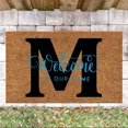 thumbnail image 2 of Summer Funny Door Mats Outdoor Welcome Doormats Home Decor Rugs, Durable Non-slip Backing Mat for Home Front or Back Entrance,Home Entrance, Garage and Garden Outside, 2 of 5