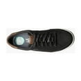 thumbnail image 5 of Nunn Bush® Kore City Walk Lace To Toe Men's Oxford Sneakers Color: Black Size: 7, 5 of 7