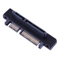 thumbnail image 1 of Adaptador Dirección Positiva SATA7 + 15 Pines 90 Grados Adaptador Sata A Adaptador Interfaz Disco Duro, 1 of 3