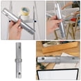 thumbnail image 2 of 4 Pcs Goupilles de Couplage pour Échafaudage Ressort de Retenues Accessoires de Raccordement, 2 of 7