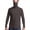 Brown, variant on Women's UPF 50+ Sun Protection Long Sleeve Top with Built in Face Gaiter Turtleneck Slim Lightweight Thumb Holes Outdoor Athletic Shirt XL