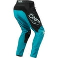 thumbnail image 2 of Oneal 2021 Mayhem Hexx Offroad Pant - Black/Teal M020-2, 2 of 2