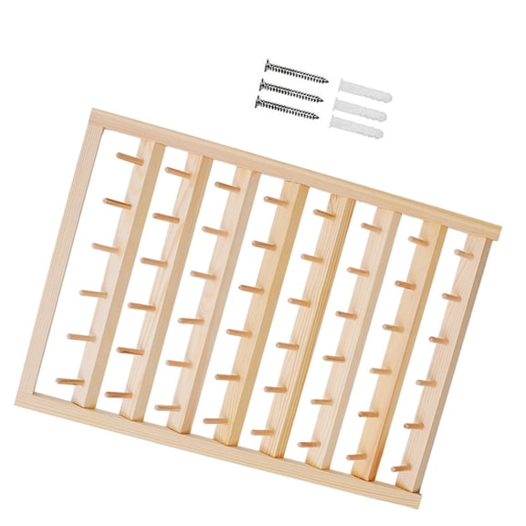 Thread Spools Organizers Large Thread Holder Thread Rack for Embroidery Quilting