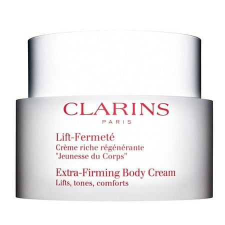 Clarins Extra Firming Body Cream, 6.8 Oz