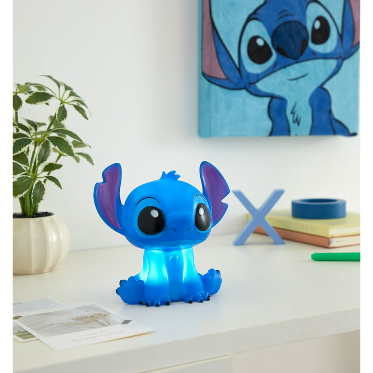 Stitch Squishy LED Mood Light - Walmart.com