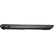 HP Pavilion 15-ec1046nr 15.6 Full HD Gaming Notebook Computer, AMD Ryzen 7 4800H 2.9GHz, 12GB RAM, 512GB SSD, NVIDIA GeForce GTX 1660Ti 6GB, Windows
