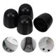thumbnail image 3 of ColoMX 4 Uds. Cubiertas universales para pernos de inodoro, pernos de suelo para asiento de inodoro, tapas de tornillos decorativas de plástico para accesorios de baño, 3 of 7