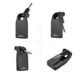 thumbnail image 5 of Muslady 2.4G Wireless Guitar System Transmitter & Receiver Built-in Rechargeable Lithium Battery 30M Transmission Range for Electric Guitar Bass, 5 of 7